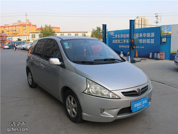东风风行 景逸 2012款 XL 1.5L 手动舒适型 济南二手车