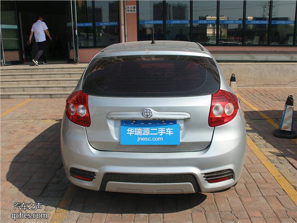 中华骏捷FRV 2010款 1.3L 手动舒适型 车