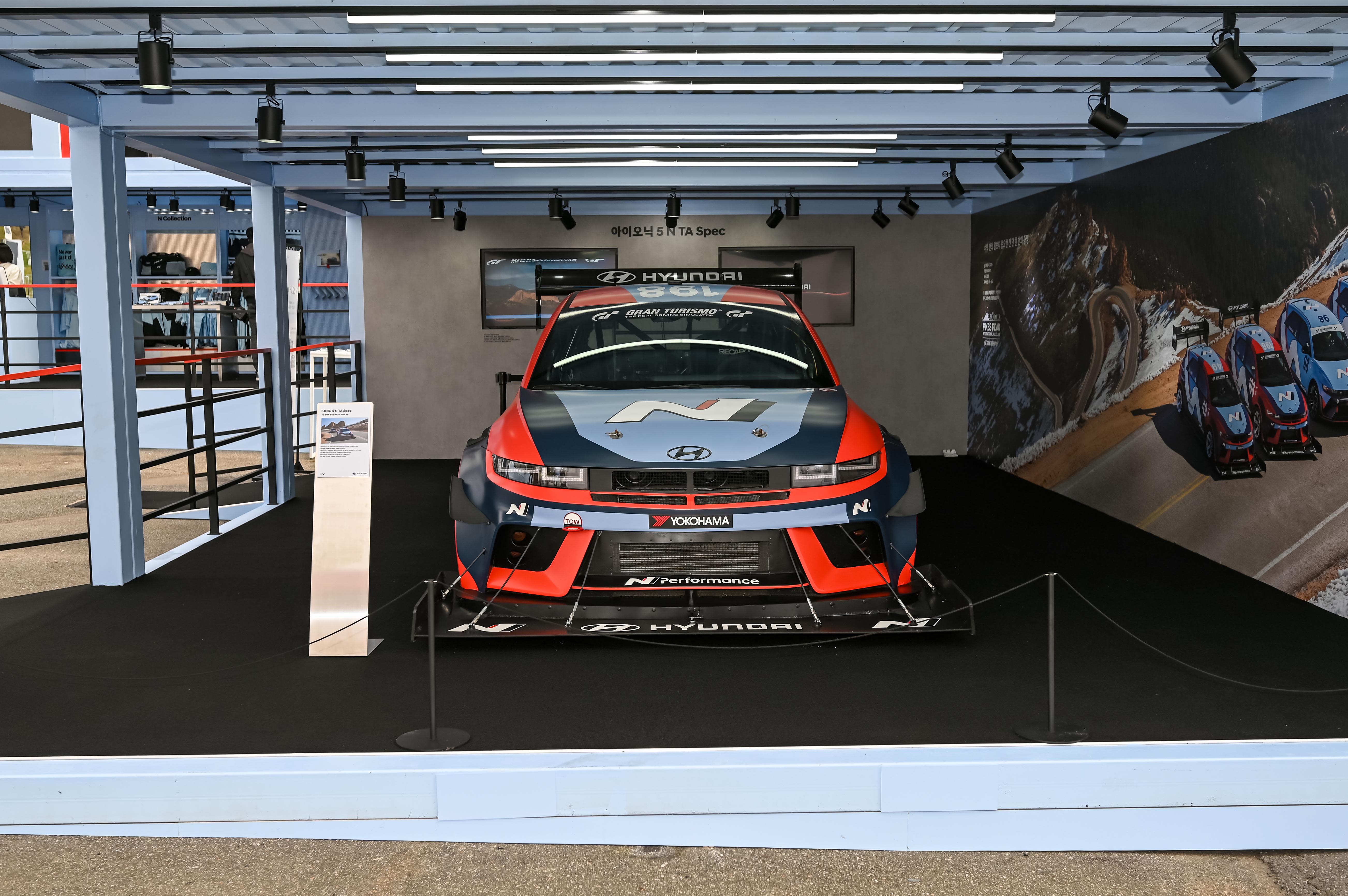 现代汽车与丰田汽车联合举办“现代N x 丰田GAZOO Racing Festival” 共同促进赛车文化的发展(图10)