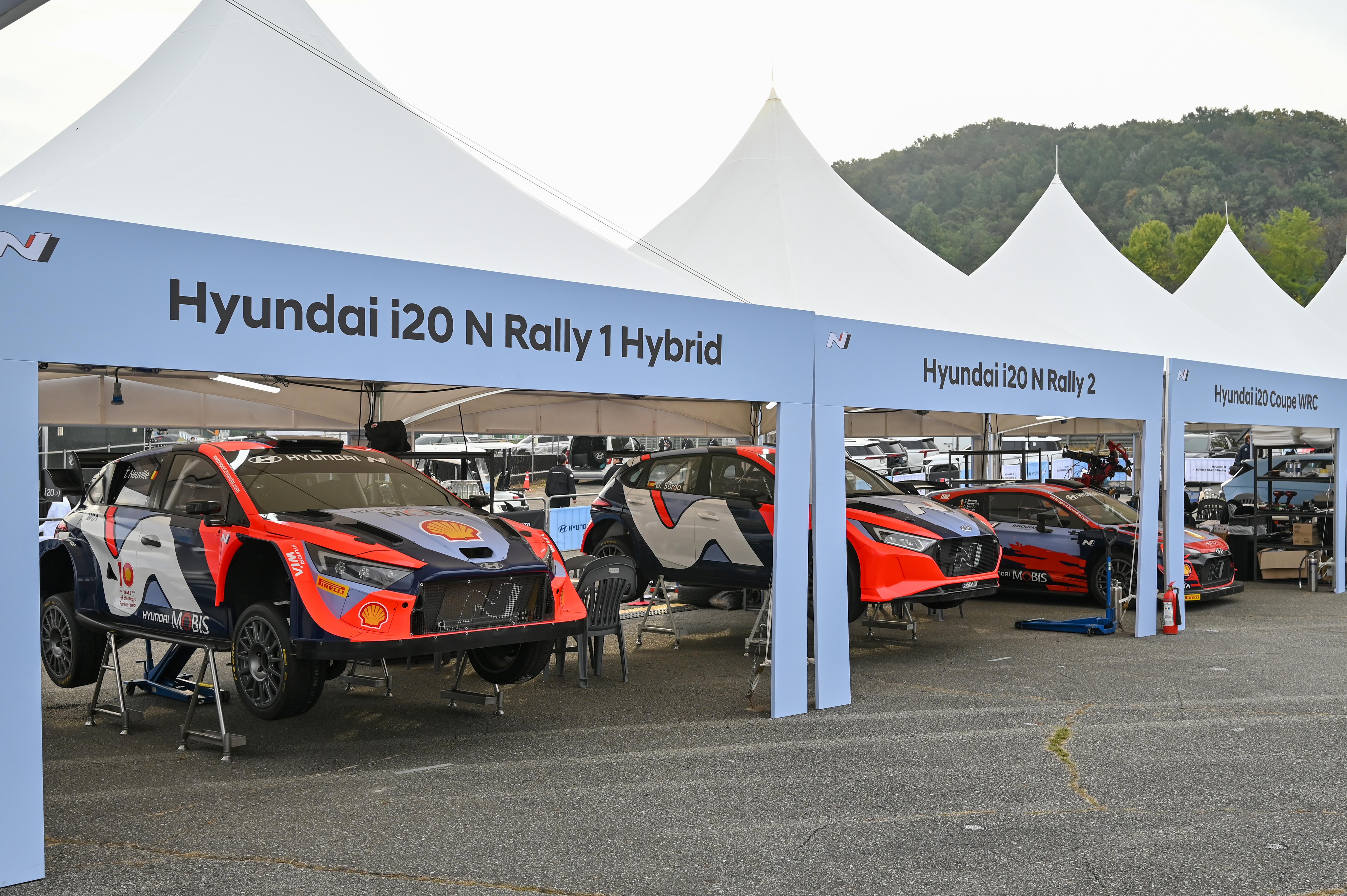 现代汽车与丰田汽车联合举办“现代N x 丰田GAZOO Racing Festival” 共同促进赛车文化的发展(图2)