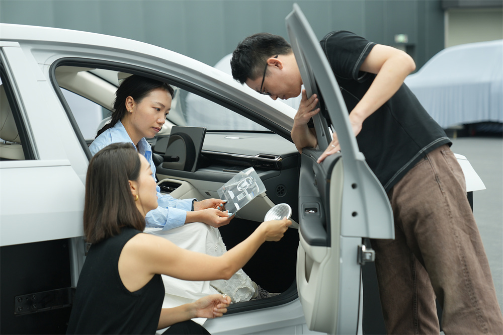 上车即回家，AION RT的“舒松感”是怎样炼成的？(图6)