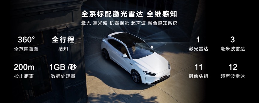 问界新M5亮相广州车展，这份购车指南请收好！(图5)