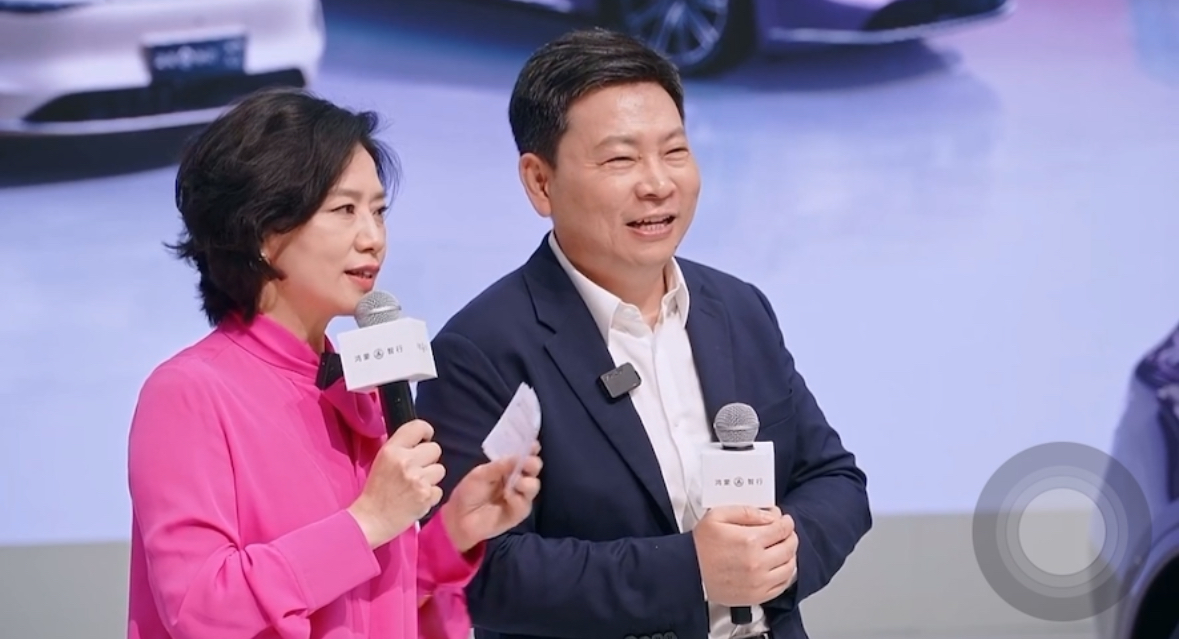 中国自己的超高端品牌，尊界震撼来袭！11月底正式亮相(图3)