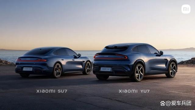 小米YU7、Model Q、深蓝S09等重磅新车明年上市,谁有爆款潜质?(图3) 小米YU7、Model Q、深蓝S09等重磅新车明年上市,谁有爆款潜质?(图3)