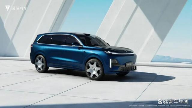 小米YU7、Model Q、深蓝S09等重磅新车明年上市,谁有爆款潜质?(图9) 小米YU7、Model Q、深蓝S09等重磅新车明年上市,谁有爆款潜质?(图9)