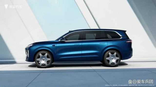 小米YU7、Model Q、深蓝S09等重磅新车明年上市,谁有爆款潜质?(图10) 小米YU7、Model Q、深蓝S09等重磅新车明年上市,谁有爆款潜质?(图10)