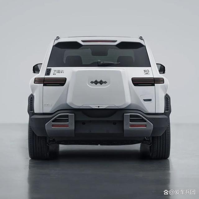 小米YU7、Model Q、深蓝S09等重磅新车明年上市,谁有爆款潜质?(图16) 小米YU7、Model Q、深蓝S09等重磅新车明年上市,谁有爆款潜质?(图16)