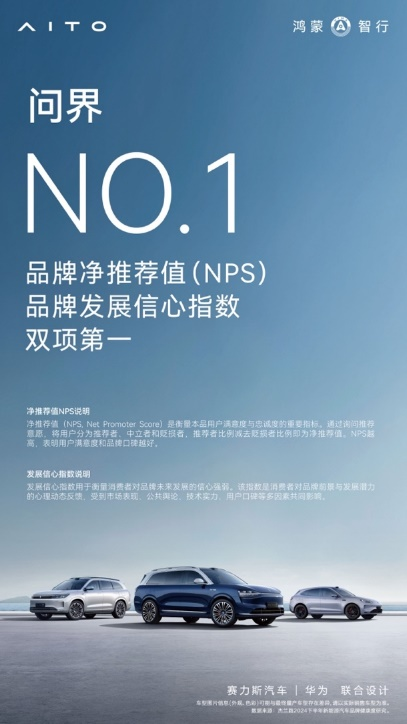 限时3年0息、5年超低息，“国民SUV”问界新M7轻松开回家！(图2)