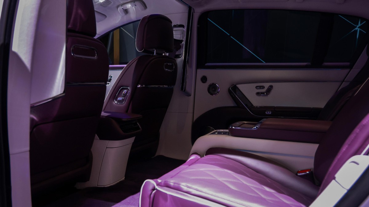 聚焦成都车展：尊界S800如何突破传统，定义新豪华(图3)