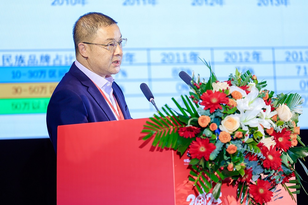 2025第三届越野生态发展大会暨中国汽车工业协会越野车分会盛大开幕(图7) 2025第三届越野生态发展大会暨中国汽车工业协会越野车分会盛大开幕(图7)