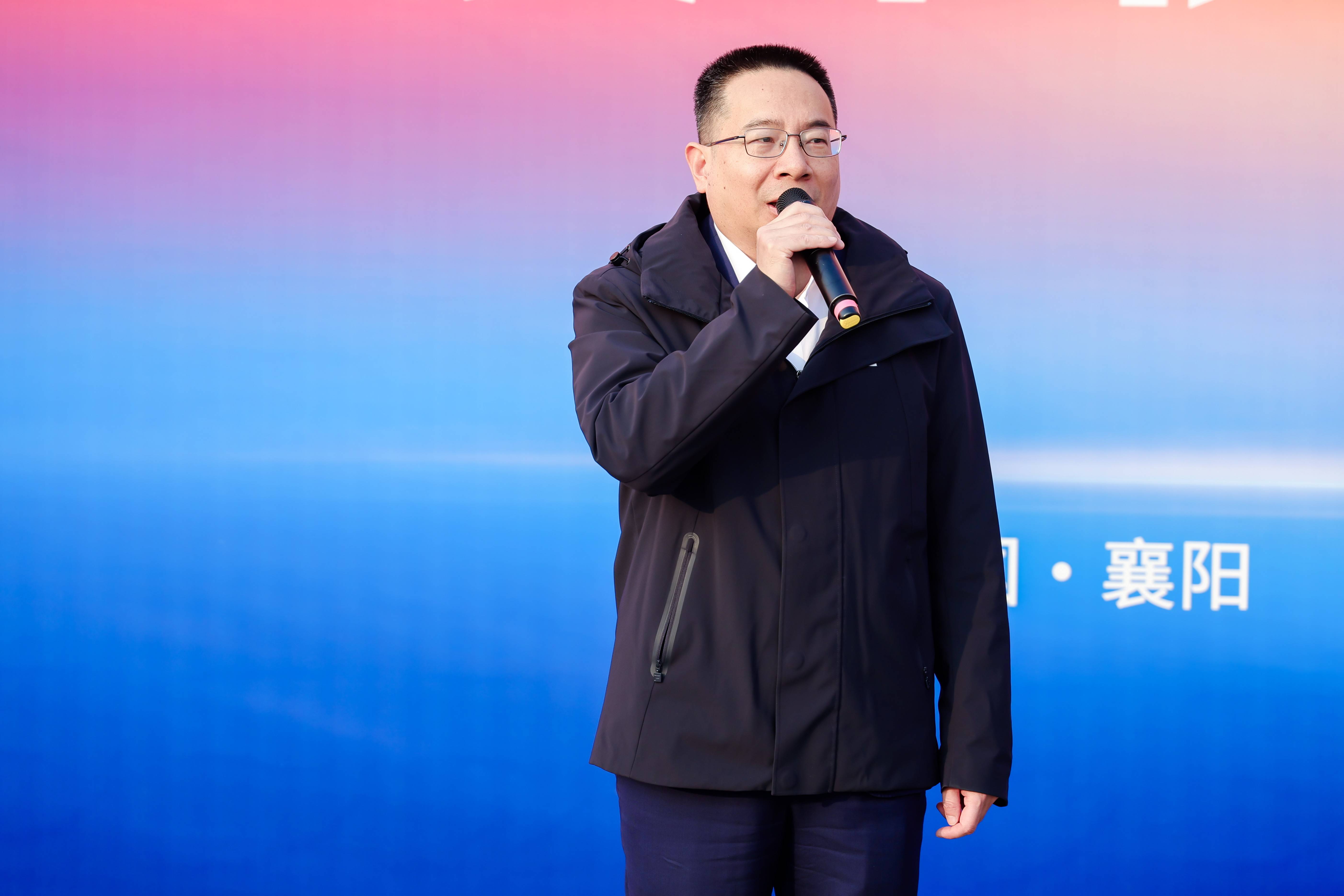 热力全开，激情收官！第三届越野生态大会趣味越野体验燃动襄阳(图4)