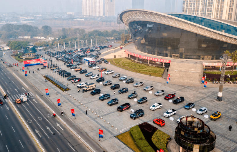 热力全开，激情收官！第三届越野生态大会趣味越野体验燃动襄阳