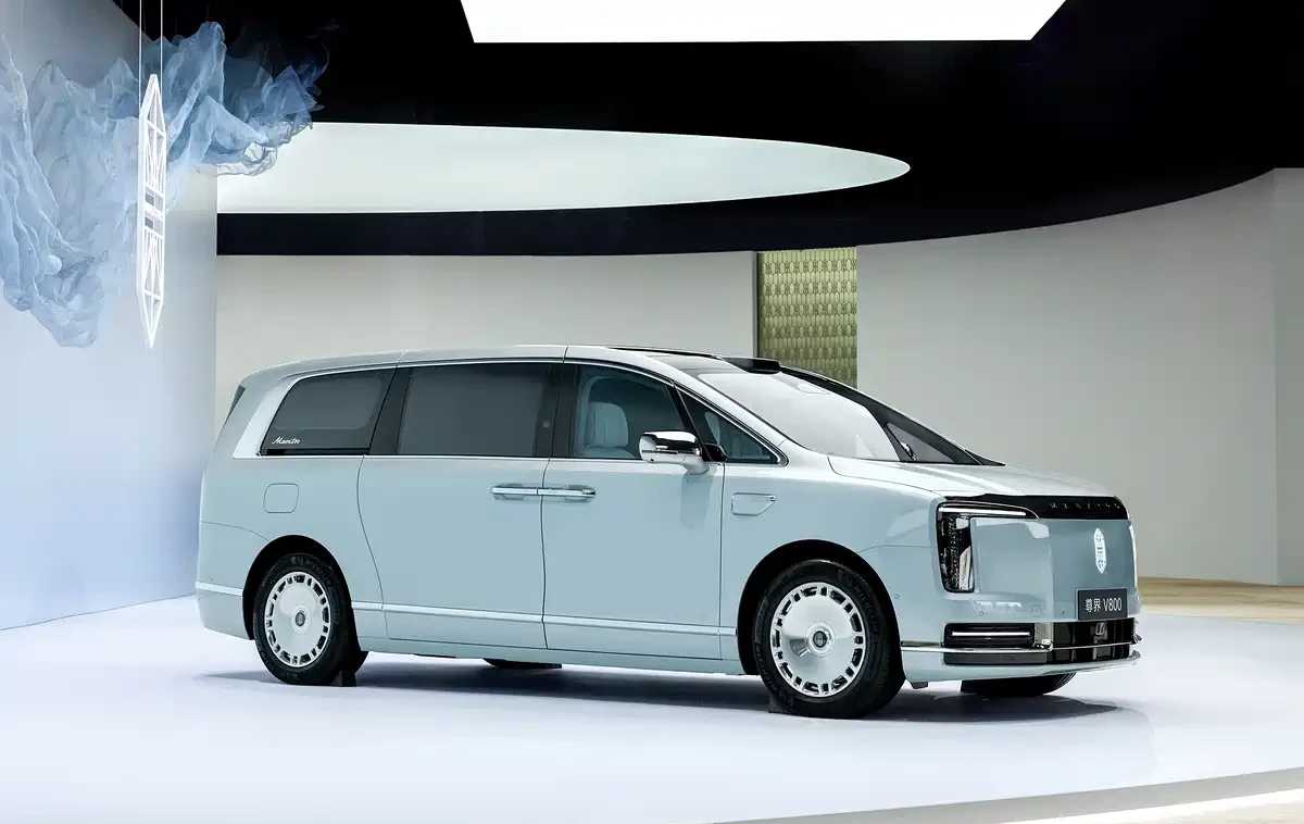 尊界V680/V800于8月5日正式上市