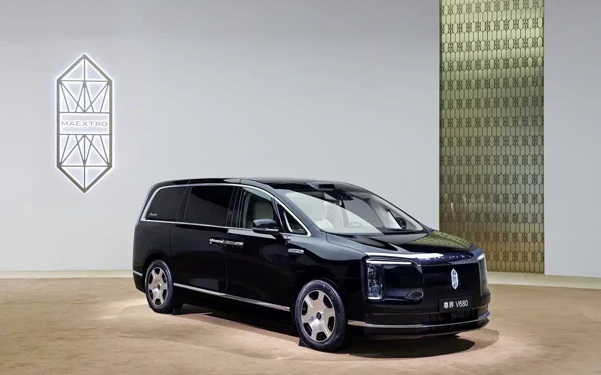 尊界V680/V800于8月5日正式上市(图2)